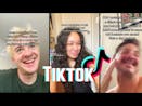 Uncomfortable laugh Tiktok