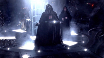 Darth Vader NO!
