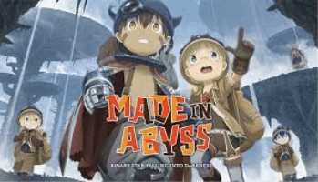 Made in Abyss Japanese version theme song