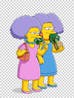 Homer Simpson: Patty