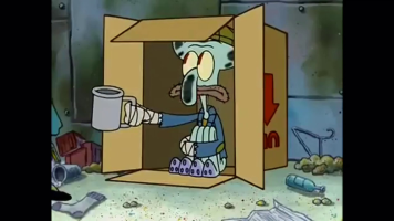 Spare Change (spongebob) Meme Sound Effect - Voicy