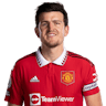 Who the fuck is that guy? Harry Maguire!
