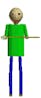 Baldi Ultimate Slap