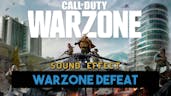 Warzone | Warzone Defeat 
