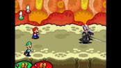 One Winged Angel, but Mario and Luigi SuperStar Saga