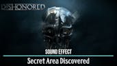  Secret Area Discovered