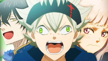 Black Clover story telling of the anime Sound Clip - Voicy