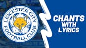 We're Leicester City The Boys In Blue