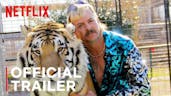 My name is Joe Exotic and this is Sarge