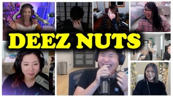 DEEZ NUTS!