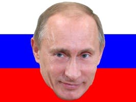 Vladimir Putin#14