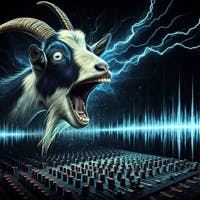 Goat Screaming Clean