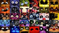 Fnaf 1 sound effect animatronic at door Sound Clip - Voicy