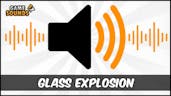 Explosion and Glass Breaking sound effect