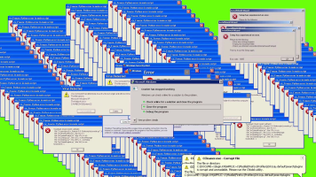 Windows Xp Error Earrape