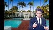 Al Pacino Home