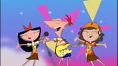 Phineas and the Ferb-Tones