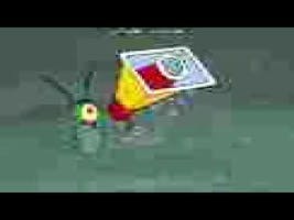 plankton says the n word