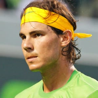 Rafael Nadal - Strategic Options