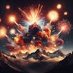 Firework Explosion 1