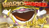 Wario Luaghing Meme