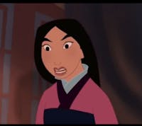 So You Will Die For Honor - Mulan