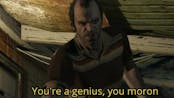 Trevor Philips GTA V - Moron