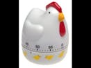 Kitchen egg timer and ding sound