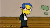 Is This The Untimely End Of Milhouse