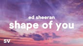 Shape of you!!!