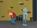 Futurama Fry Ow