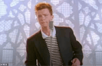 Never gonna give you up (lyrics)