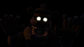 FNAF Jumpscare Earrape Sound Clip - Voicy