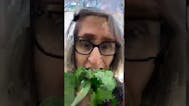 "EAT YOUR VEGETABLES!"