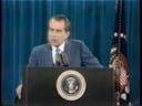 I'm not a crook - Richard Nixon