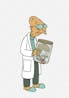 Professor Farnsworth Wealthy