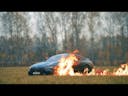 Burning Car SFX