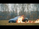 Burning Car SFX