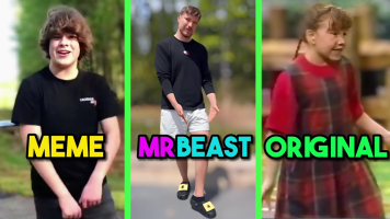 Mr beast meme Sound Clip - Voicy