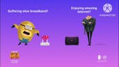 BT - Despicable Me 4 (2024, UK, Radio, 20s