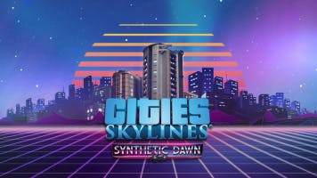 Cities: Skylines | Synthetic Dawn | Electric Lights 