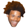 TRIHARD (sparkly dresses)