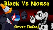 FNF | Black Vs Mouse part1