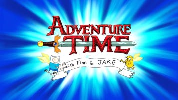 Adventure Time Intro