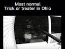 trick or treating in ohio be like...
