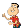 Quagmire: What?