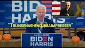 Joe Biden Gibberish