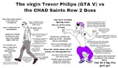 Trevor Philips GTA V - Trevor Philips 2