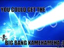 Big Bang Kamehameha