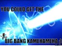 Big Bang Kamehameha